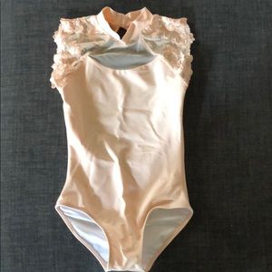 Ballet Rosa Girls Leotard